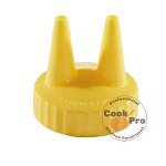 Крышечка для бутылок с двумя носиками Vollrath (Traex) 2200-08 Крышечка для бутылок с двумя носиками Vollrath (Traex) 2200-08