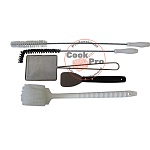 Набор для чистки открытых фритюрниц Henny Penny 14736 Набор для чистки открытых фритюрниц Henny Penny 14736