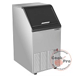Льдогенератор со встроенным бункером Maxx Ice MIM75 (34 кг/сутки)