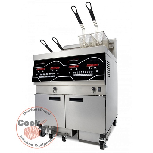Открытая фритюрница Henny Penny Evolution Elite EEG 242 FF, Открытая фритюрница Henny Penny Evolution Elite EEG 242 FS, Открытая фритюрница Henny Penny Evolution Elite EEG 242 SS