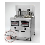 Открытые фритюрницы Henny Penny 320-й серии с автолифтом (США)