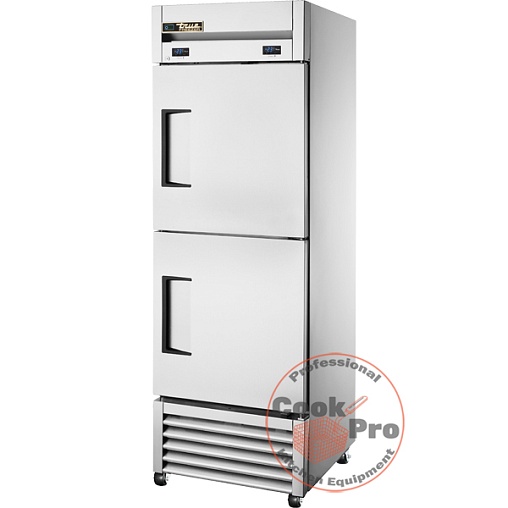 Низкотемпературный вертикальный напольный шкаф True T-23DF-HC