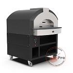 Дровяная печь Alfa Quick Q6P Wood