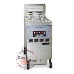 Открытые фритюрницы Henny Penny серии OFE-140 (Китай)