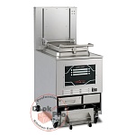 Открытая фритюрница Henny Penny OXE100 Velocity (США)